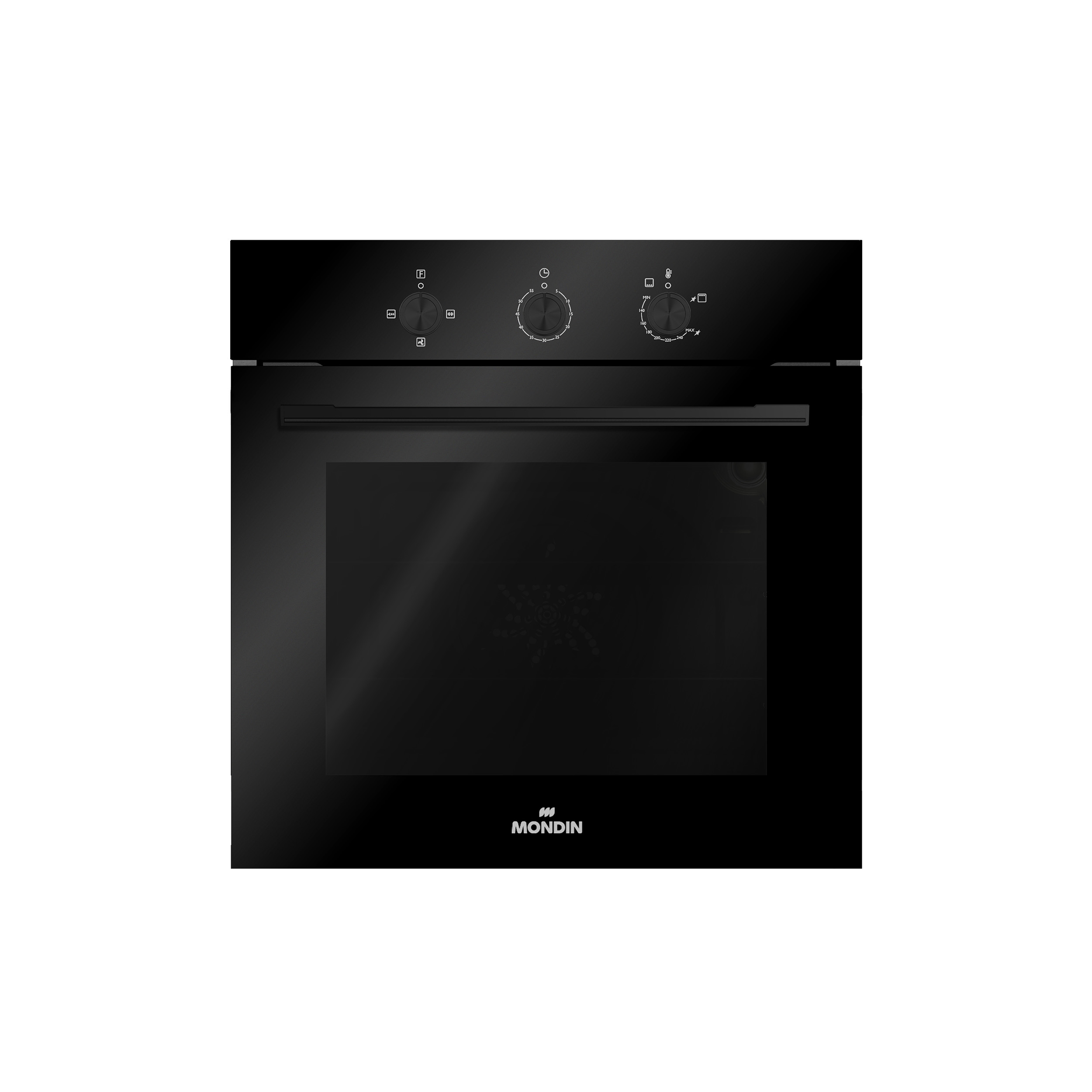 ΦΟΥΡΝΟΣ MONDIN FM61CG03M2NN | ΦΟΥΡΝΟΣ ΑΕΡΙΟΥ ΜΕ ΑΕΡΑ ΚΑΙ ΓΚΡΙΛ ΑΕΡΙΟΥ ΚΑΙ ΣΟΥΒΛΑ